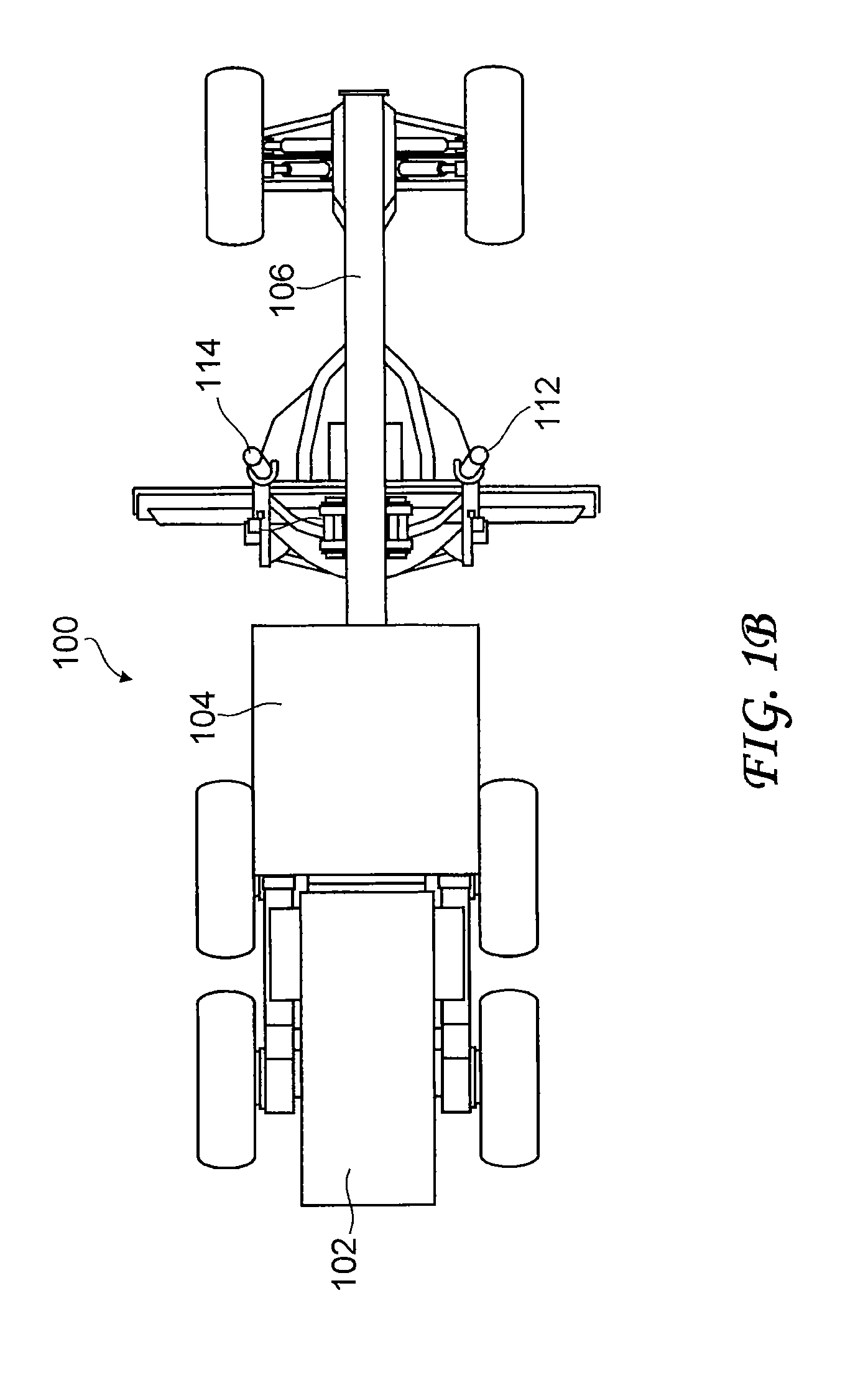 Automatic blade slope control system