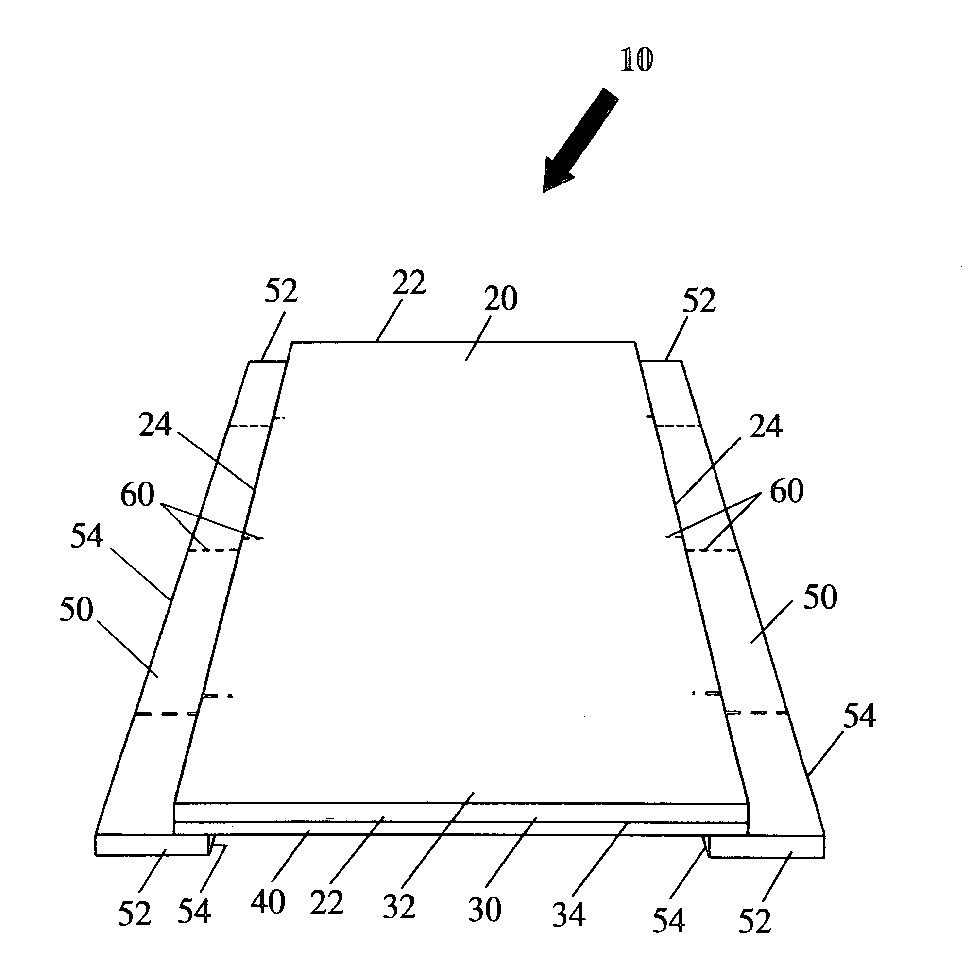 Adhesive tape device