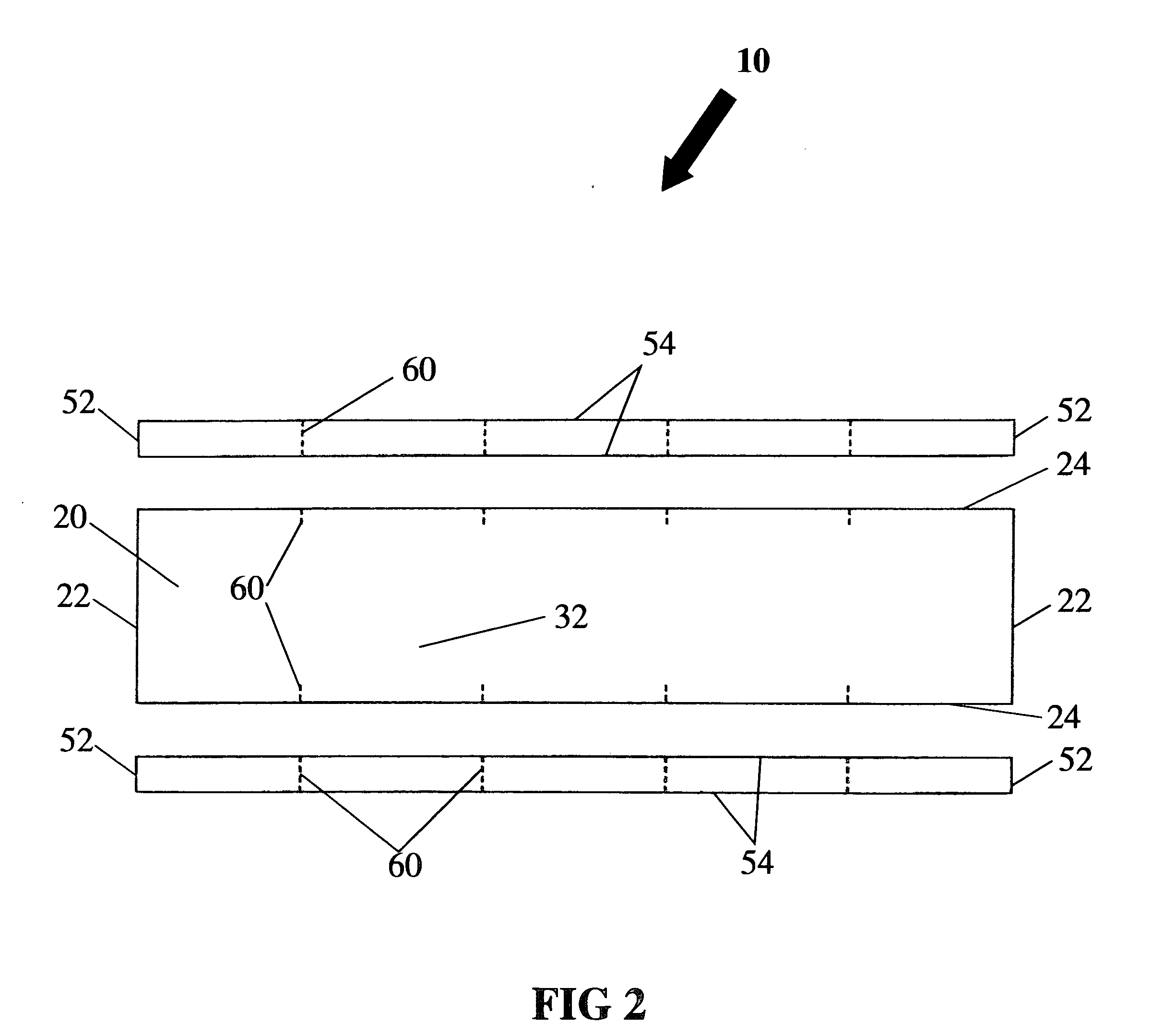 Adhesive tape device