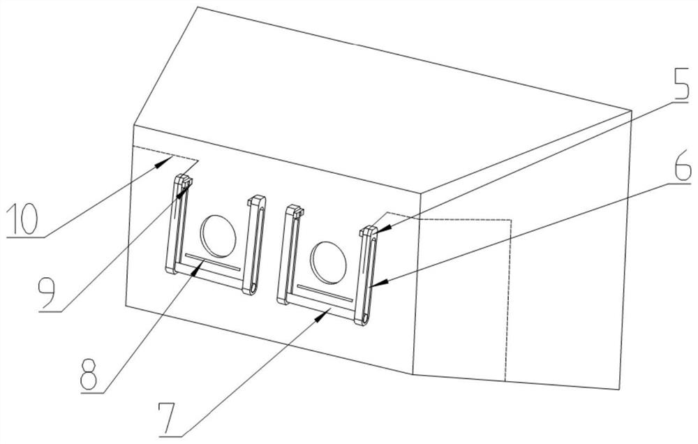 Multifunctional isolation device