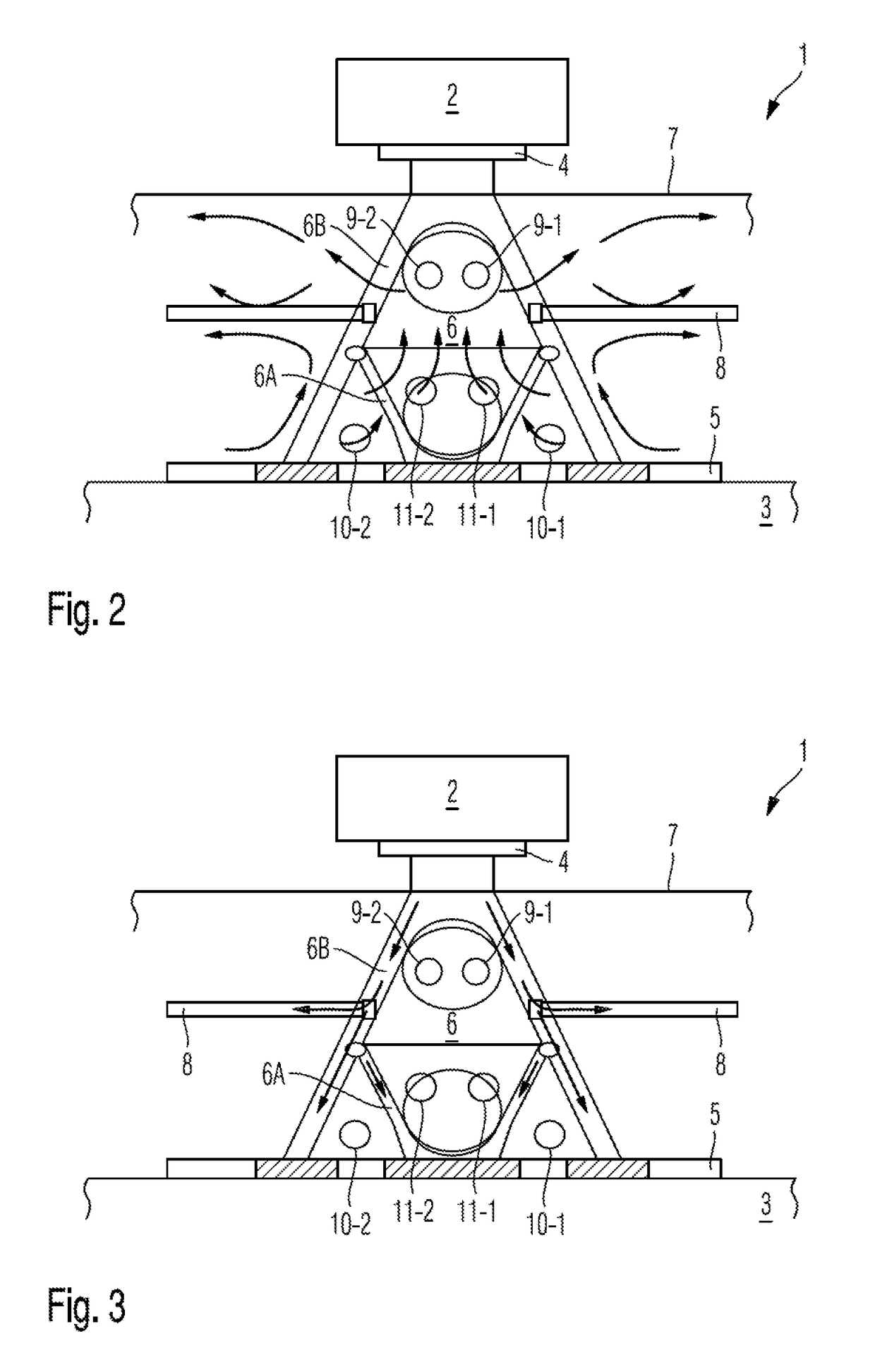 Load bearing element and a method for manufacturing a load bearing element