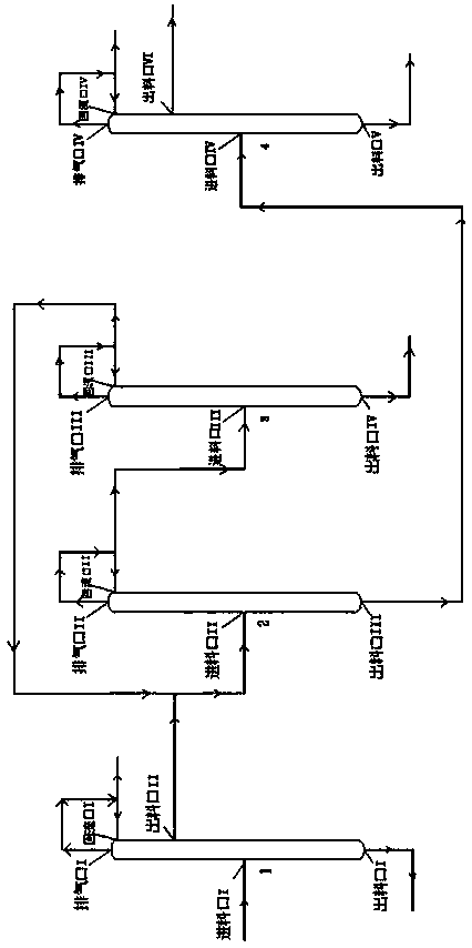 Device and method for producing high-concentration dimethyl carbonate