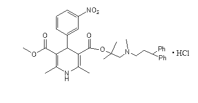 Method for scale lercanidipine hydrochloride preparation