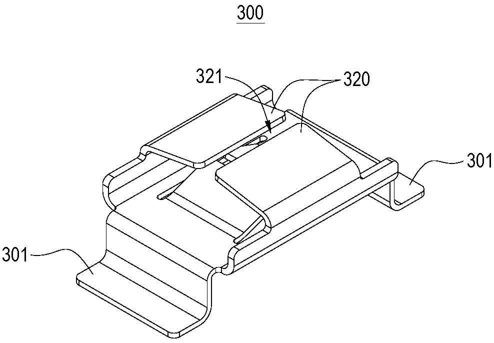 light emitting diode light emitting device