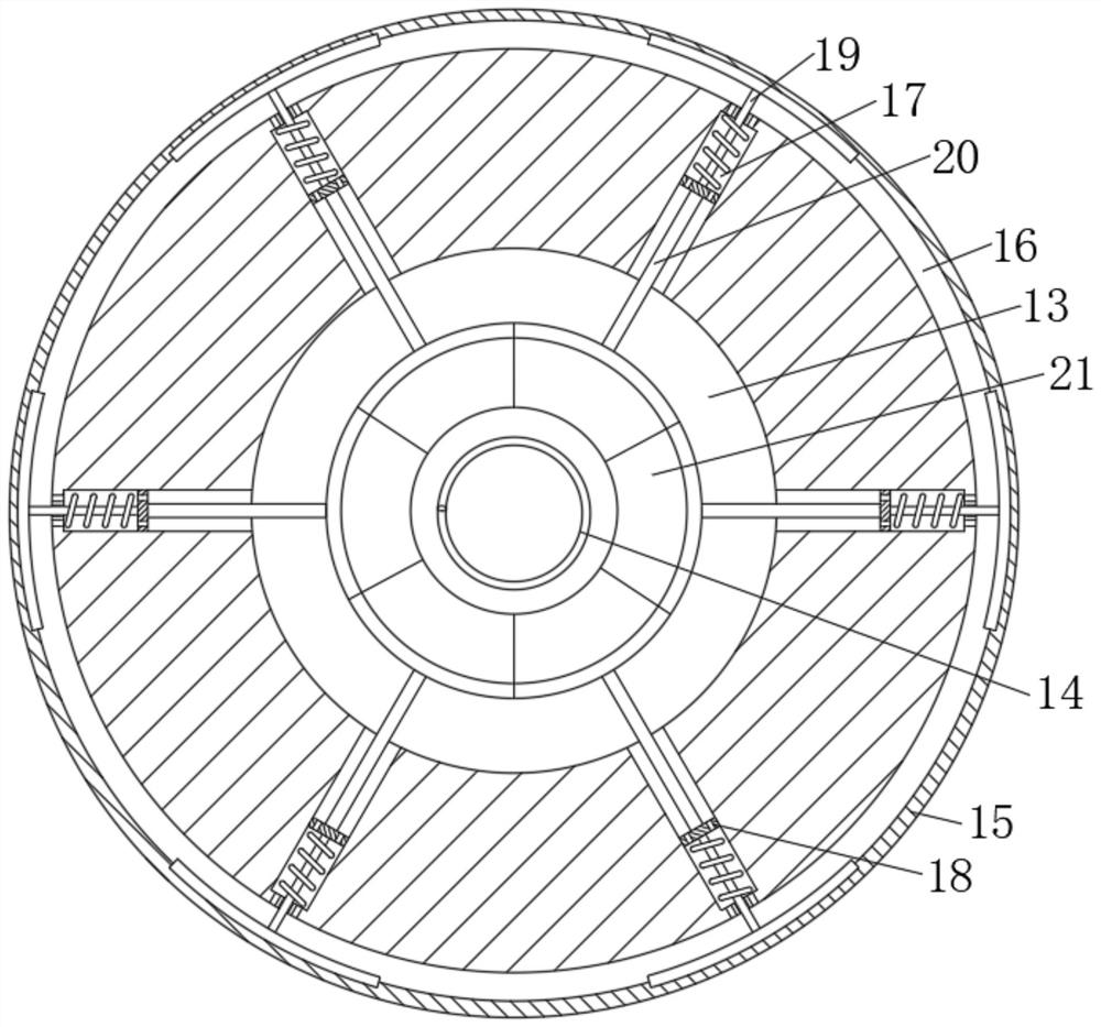 Multi-stage sealing refrigeration valve