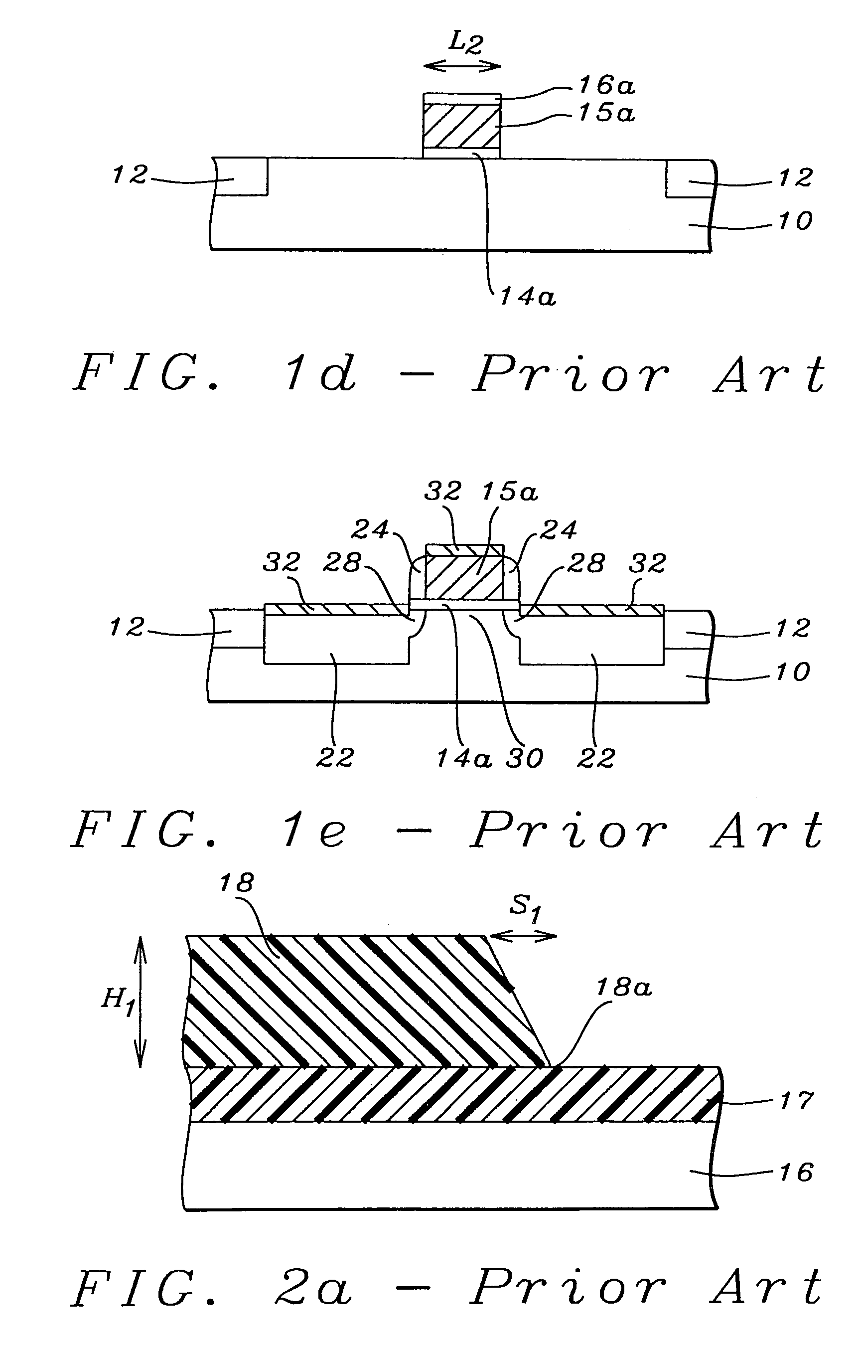 Approach to improve line end shortening including simultaneous trimming of photosensitive layer and hardmask