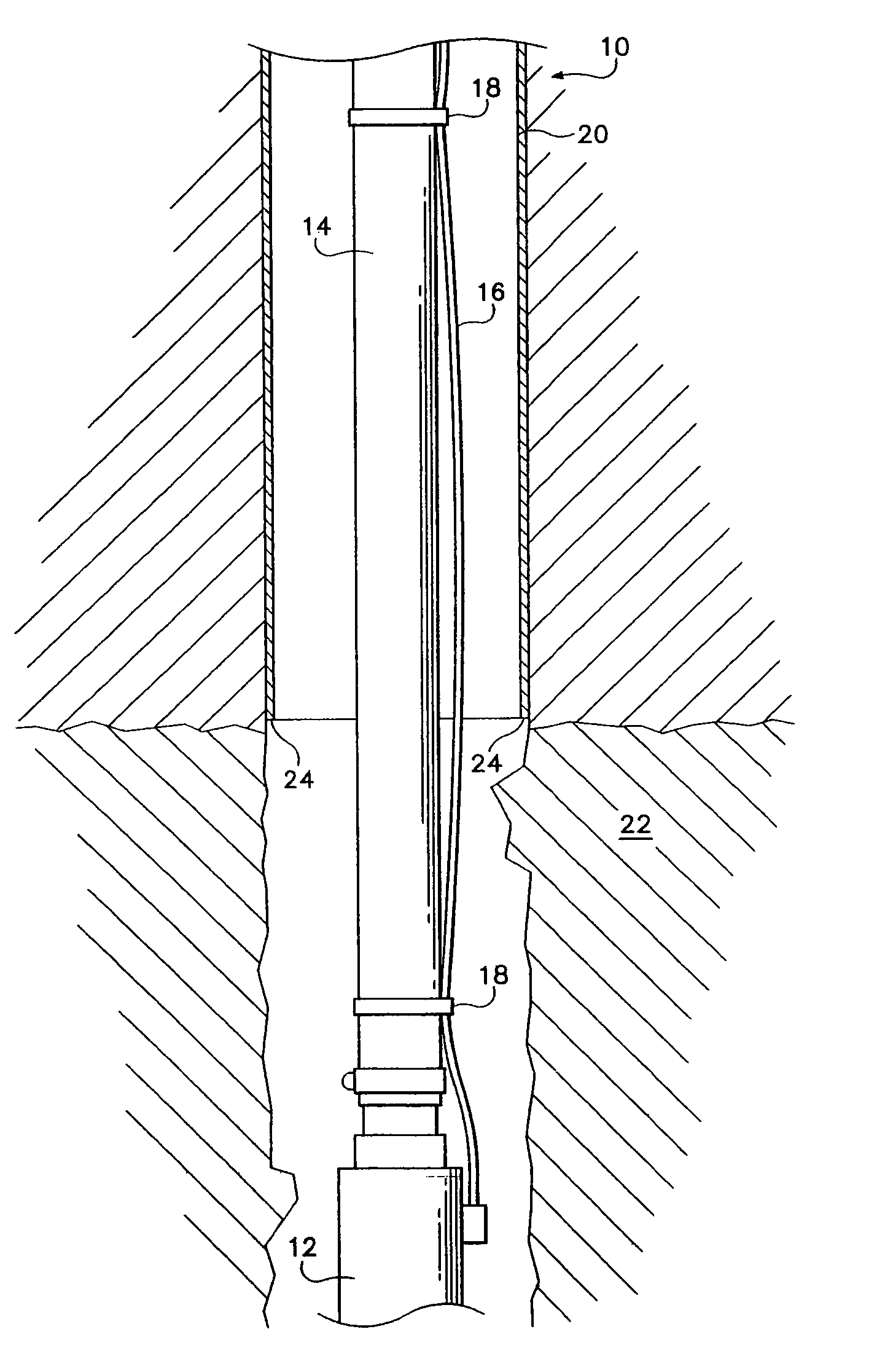 Method for installing a water well pump