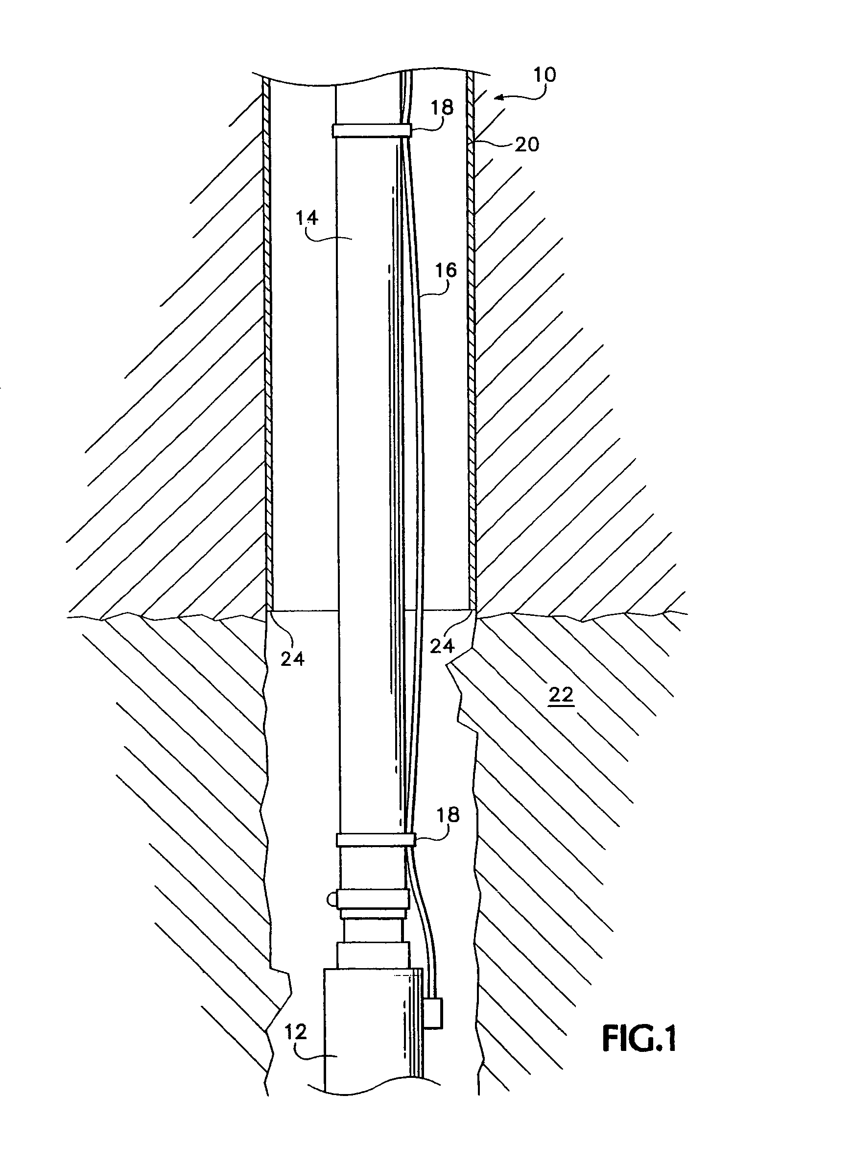 Method for installing a water well pump