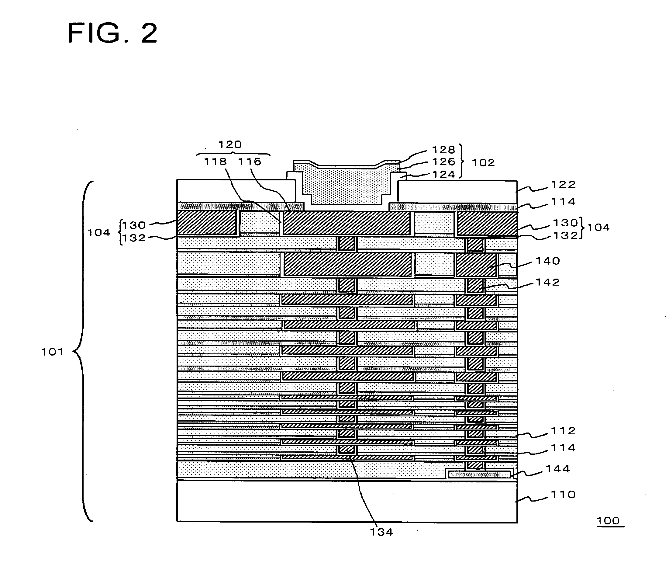 Circuit board and semiconductor device