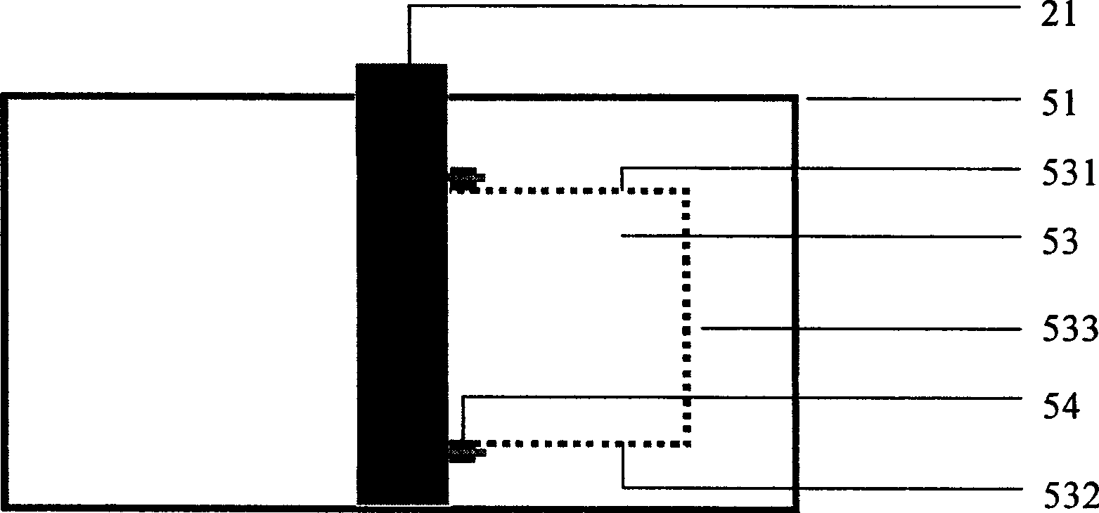 Reaction method suitable for being catalyzed by solid catalyst