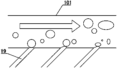 A method for enhancing convective heat transfer at phase interface