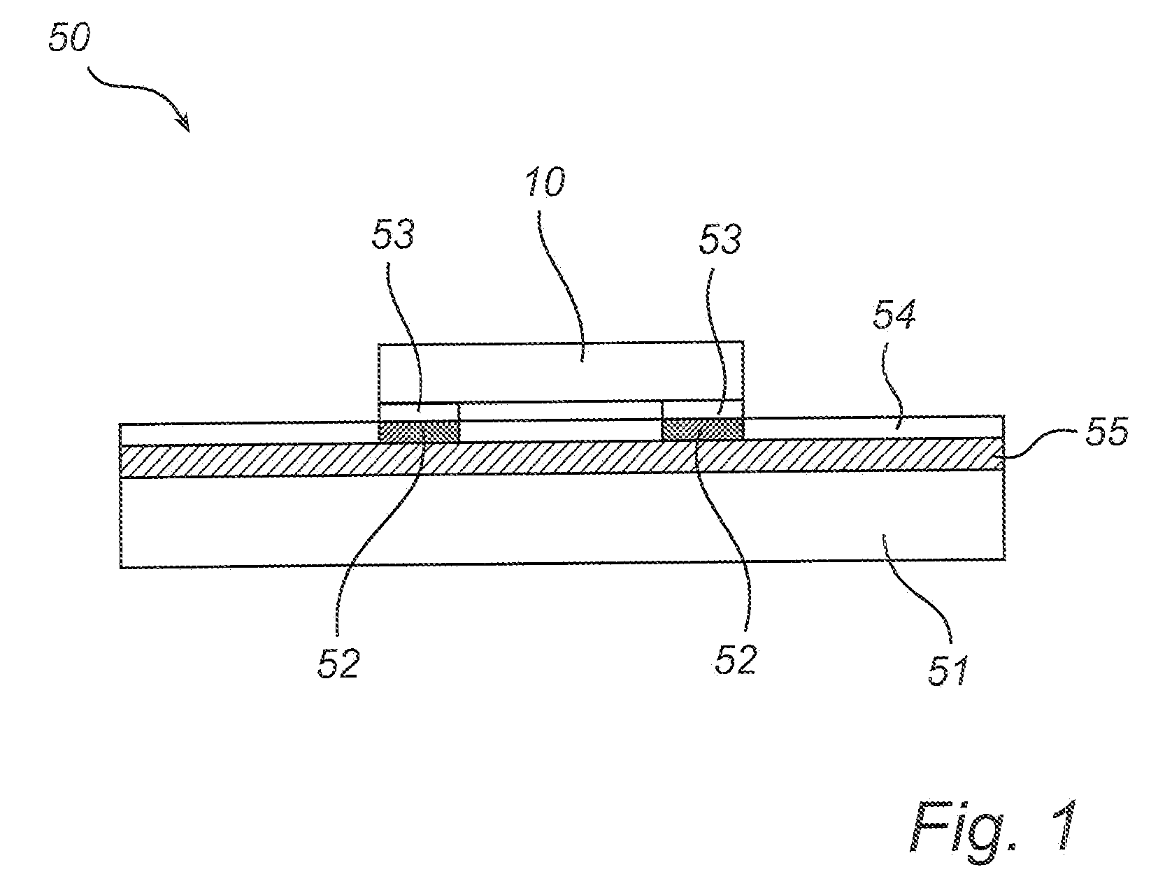 Method for manufacturing a component interconnect board