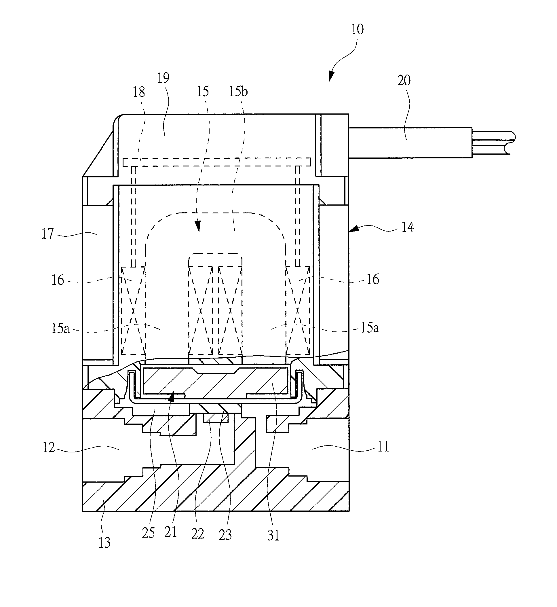 Solenoid valve