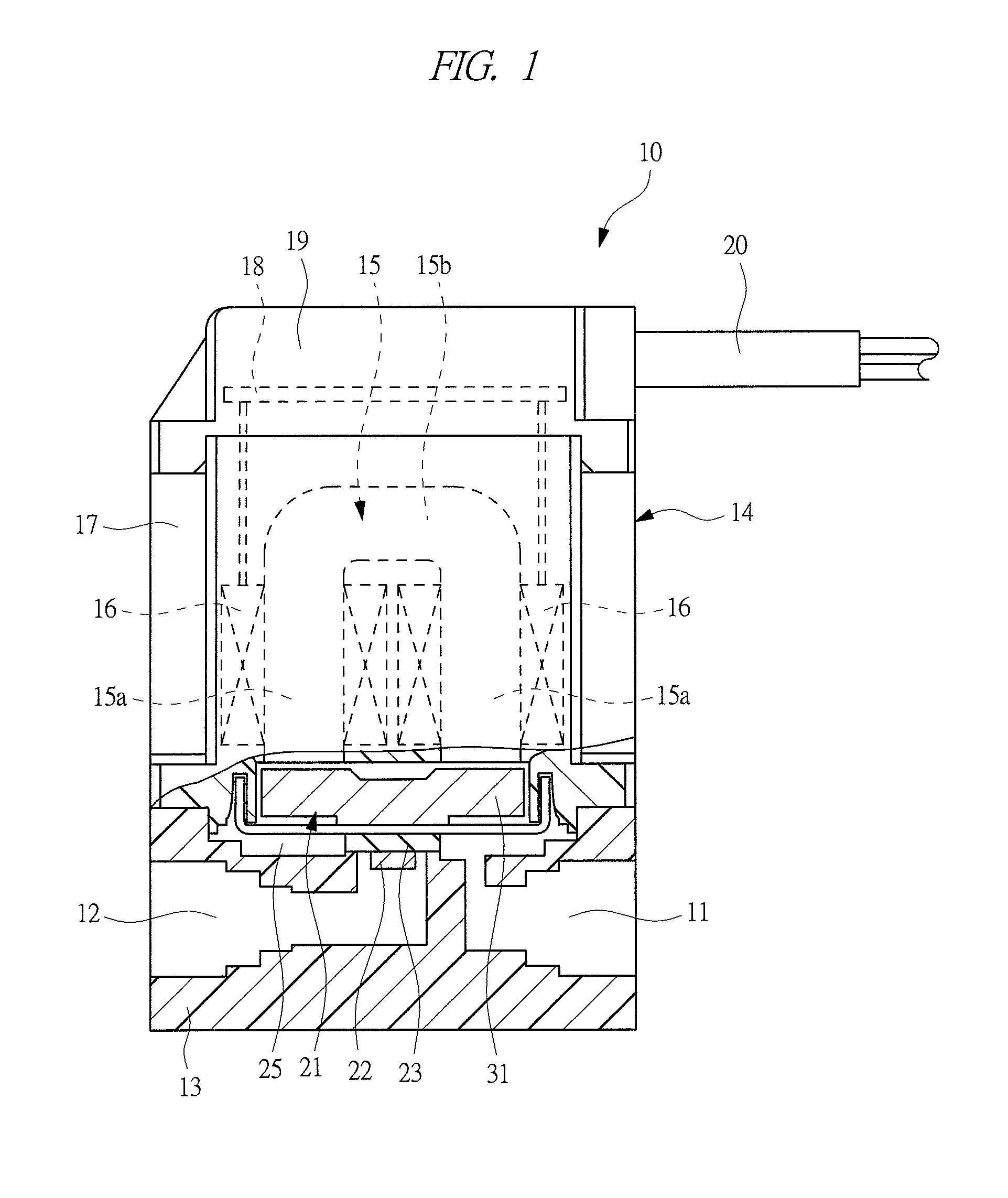 Solenoid valve