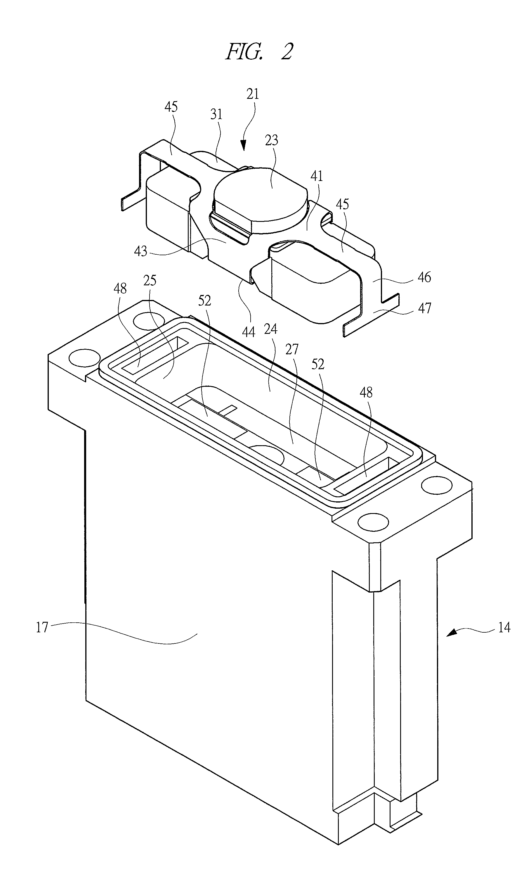 Solenoid valve