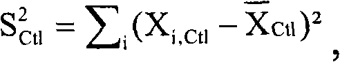 Method for analysing an image of the brain of a subject, computer program product for analysing such image and apparatus for implementing the method