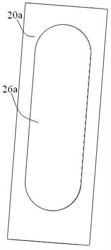 Cross flow testing apparatus and method for cold test on drive wires of nuclear power plants