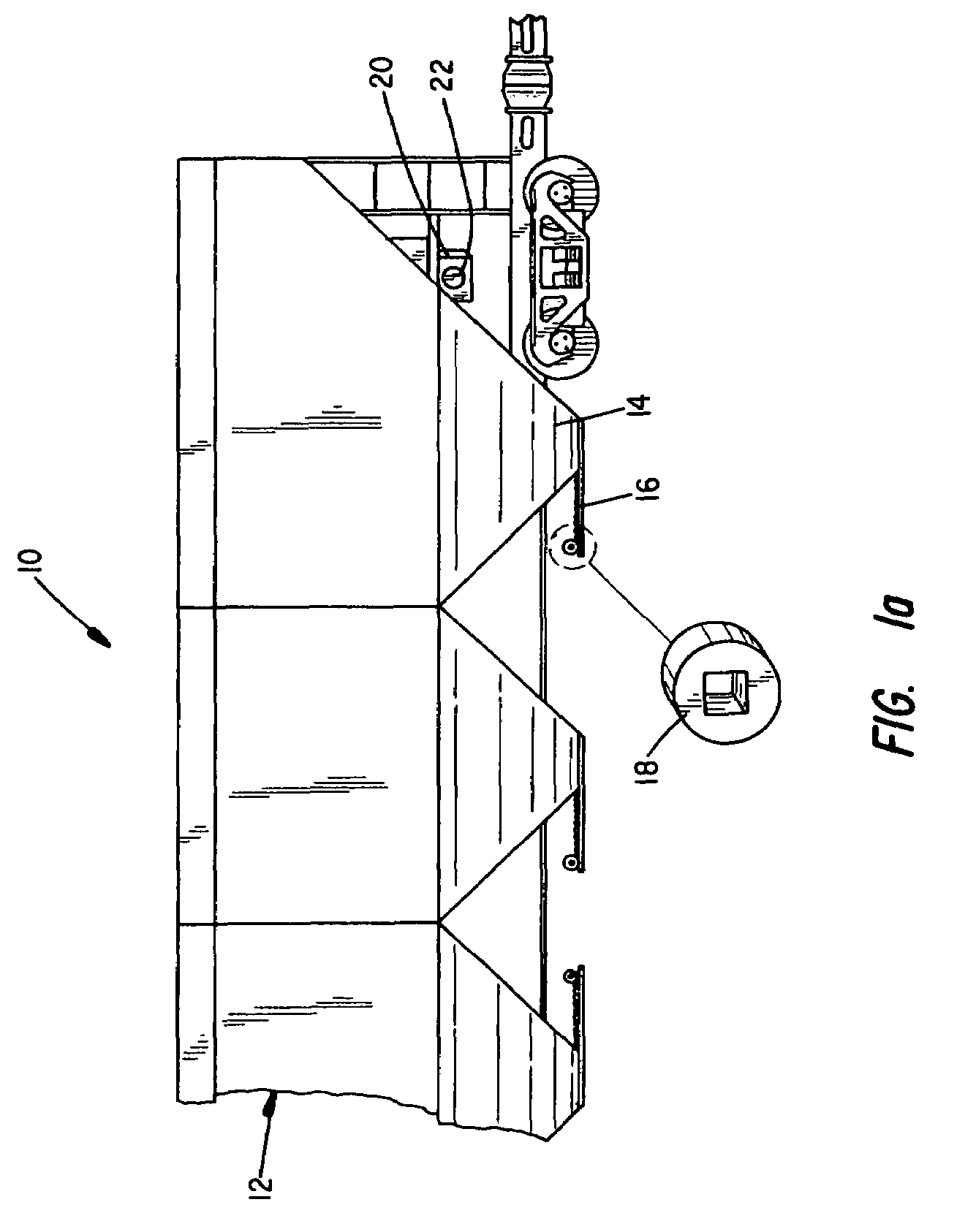 Spike-type railcar mover with optional gate opener