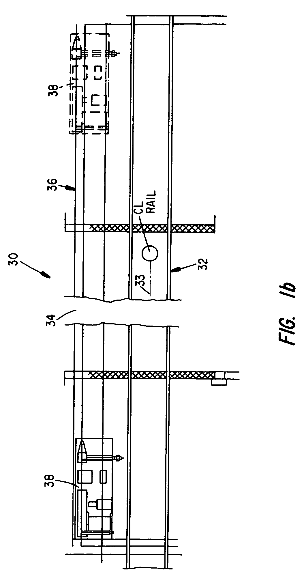 Spike-type railcar mover with optional gate opener