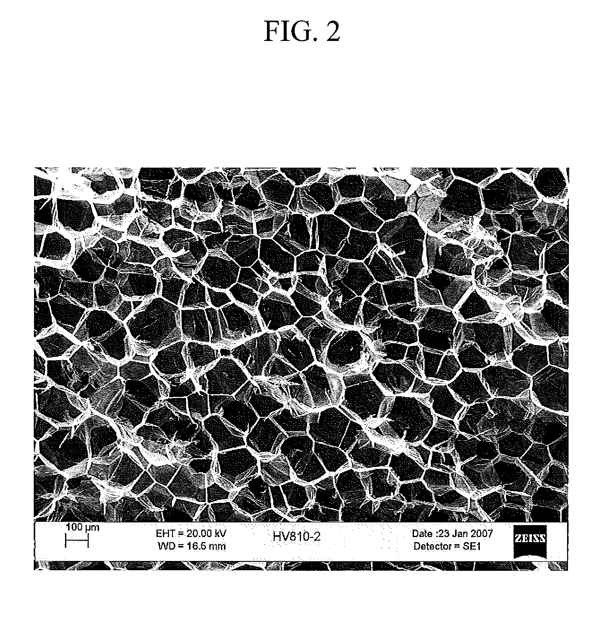 Extruded Polystyrene Foam Containing Propylene Carbonate, Ethylene Carbonate or Butylene Carbonate as a Process Aids