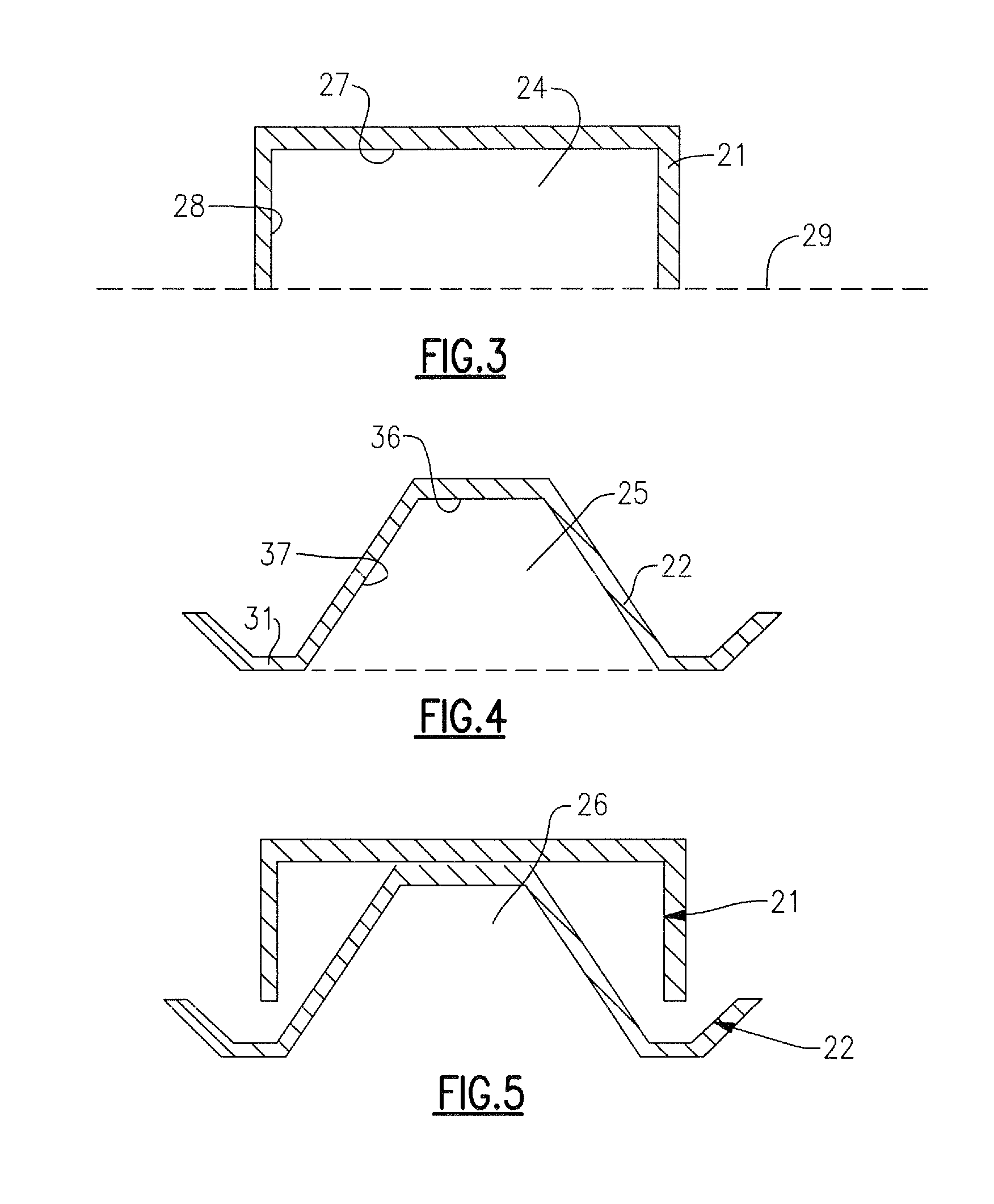 Lighting device and method of installing light emitter