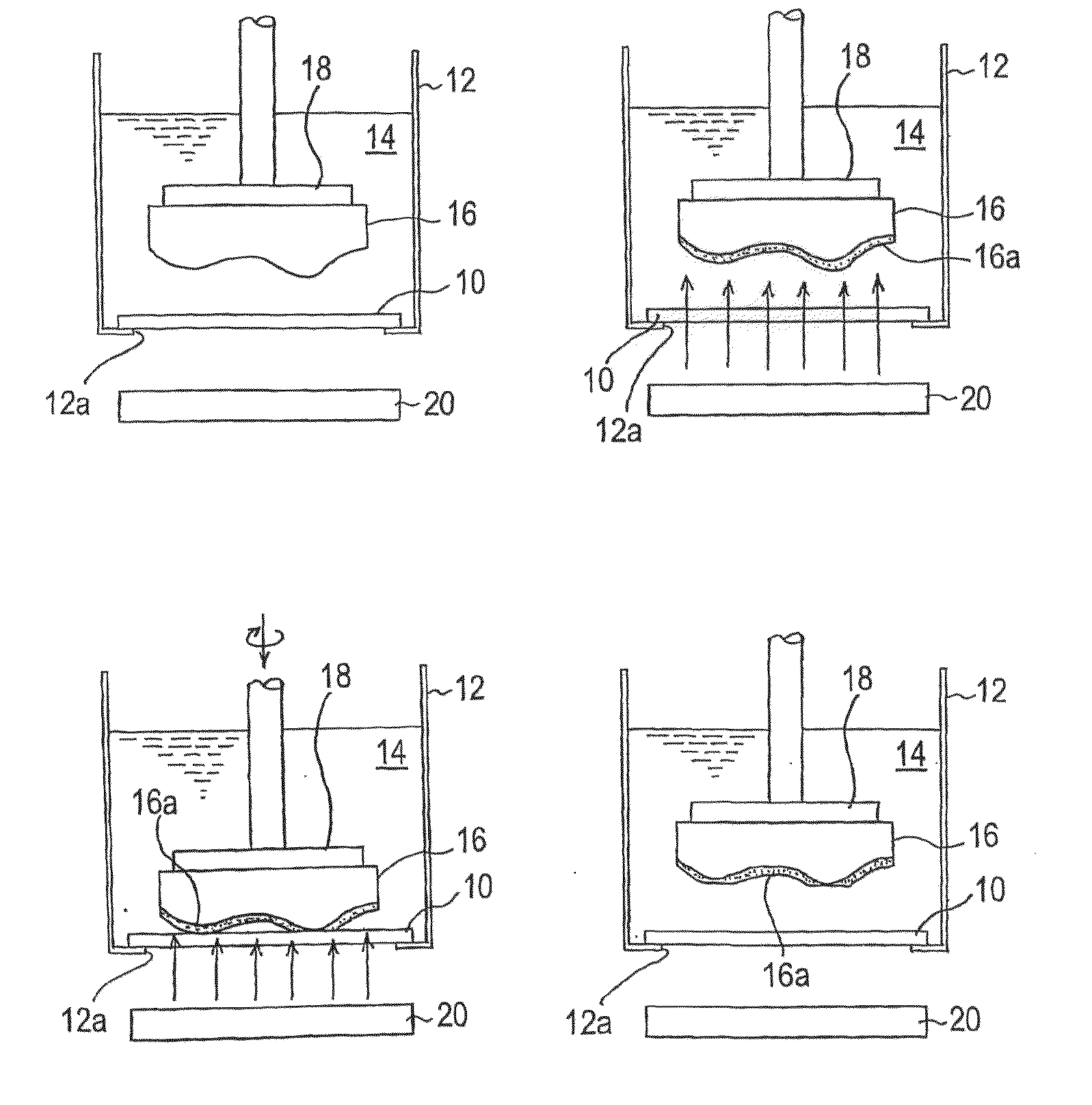 Polishing method, polishing apparatus and GaN wafer