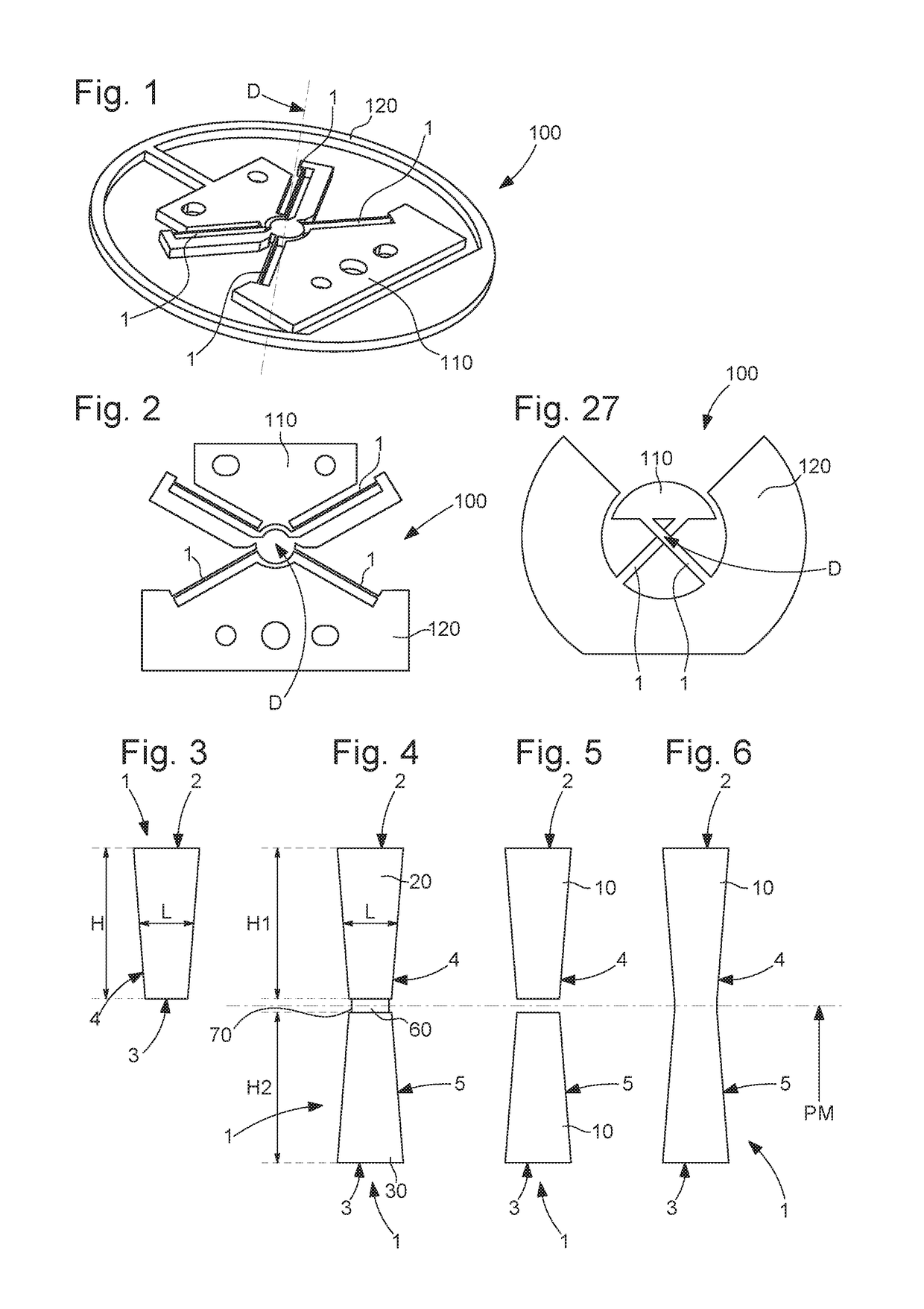 Flexible strip for horology and method for manufacturing the same