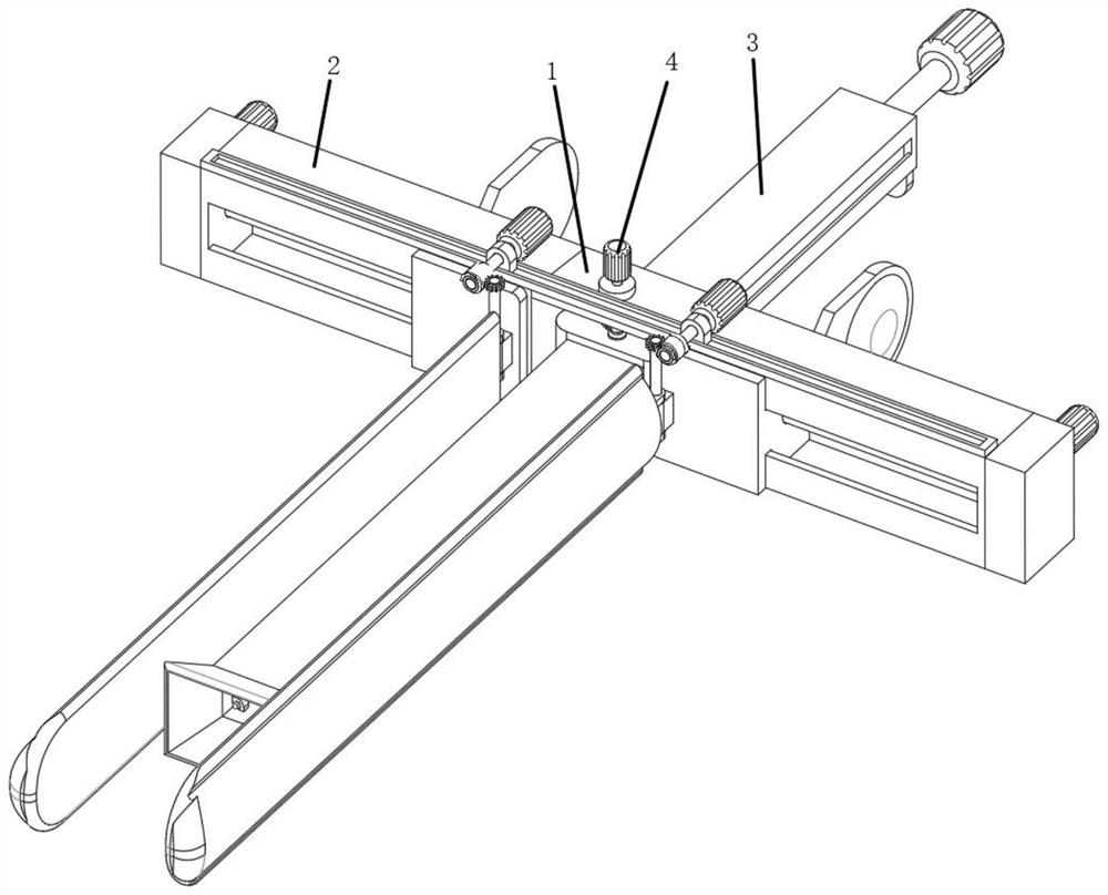 Filling-free source applicator for intracavitary radiotherapy in obstetrics and gynecology department