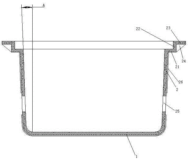 Pre-Molded Plastic Water Meter Wells