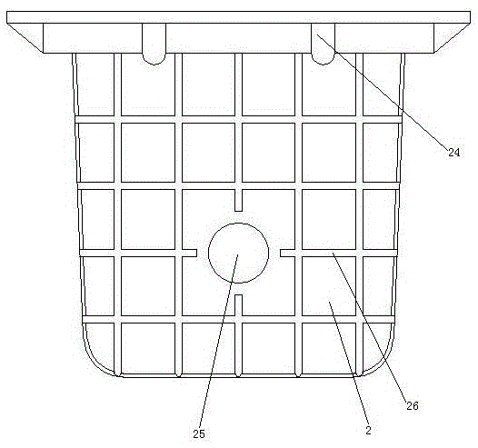 Pre-Molded Plastic Water Meter Wells