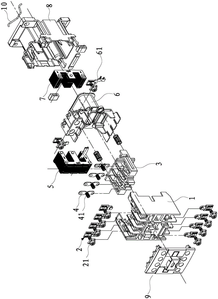 a contactor