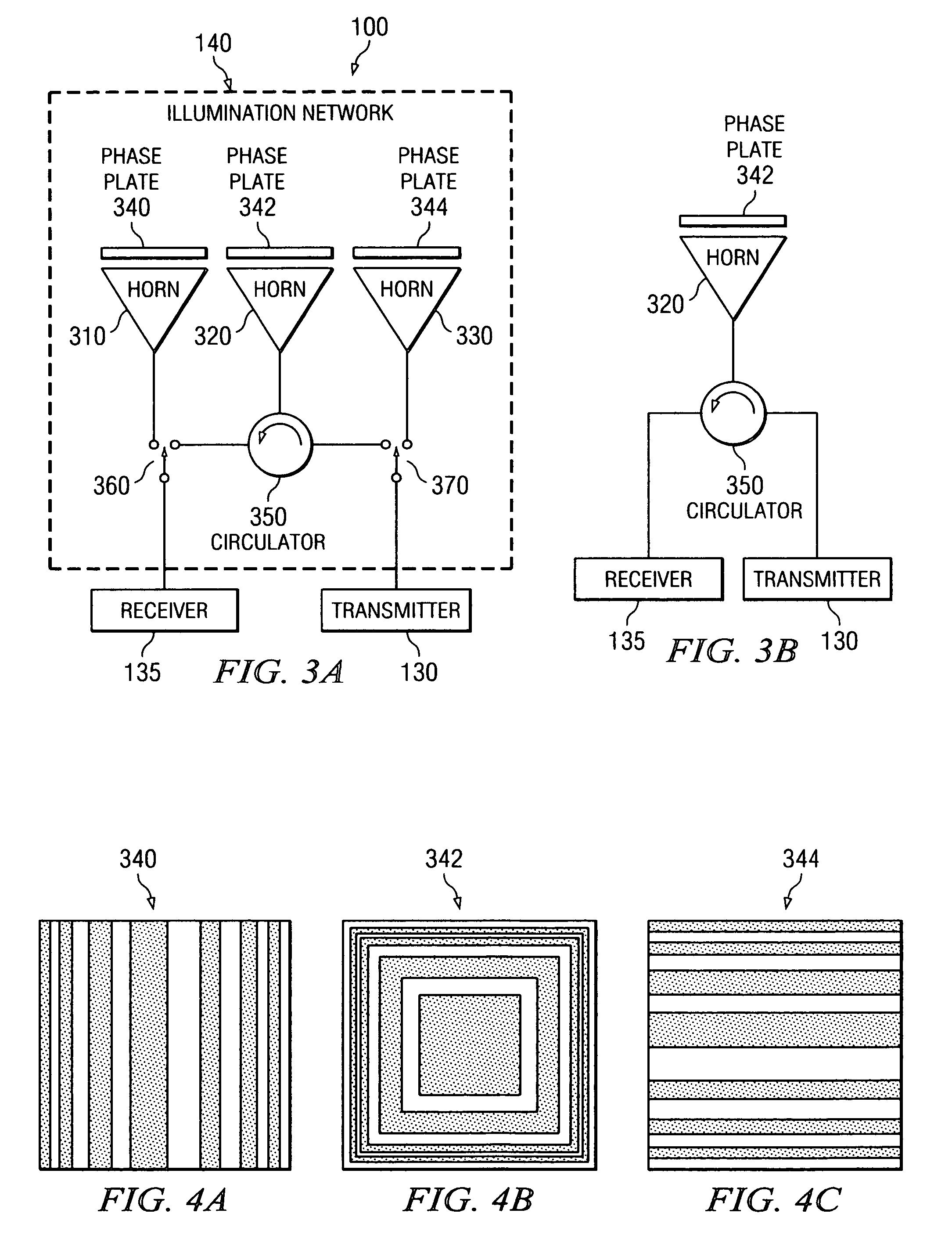 System and method for microwave imaging with suppressed sidelobes using a sparse antenna array