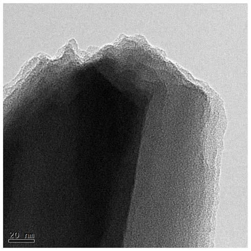 A method for the controllable preparation of highly dispersed mesoporous carbon-based composites with platinum particles as electrocatalysts for efficient hydrogen production