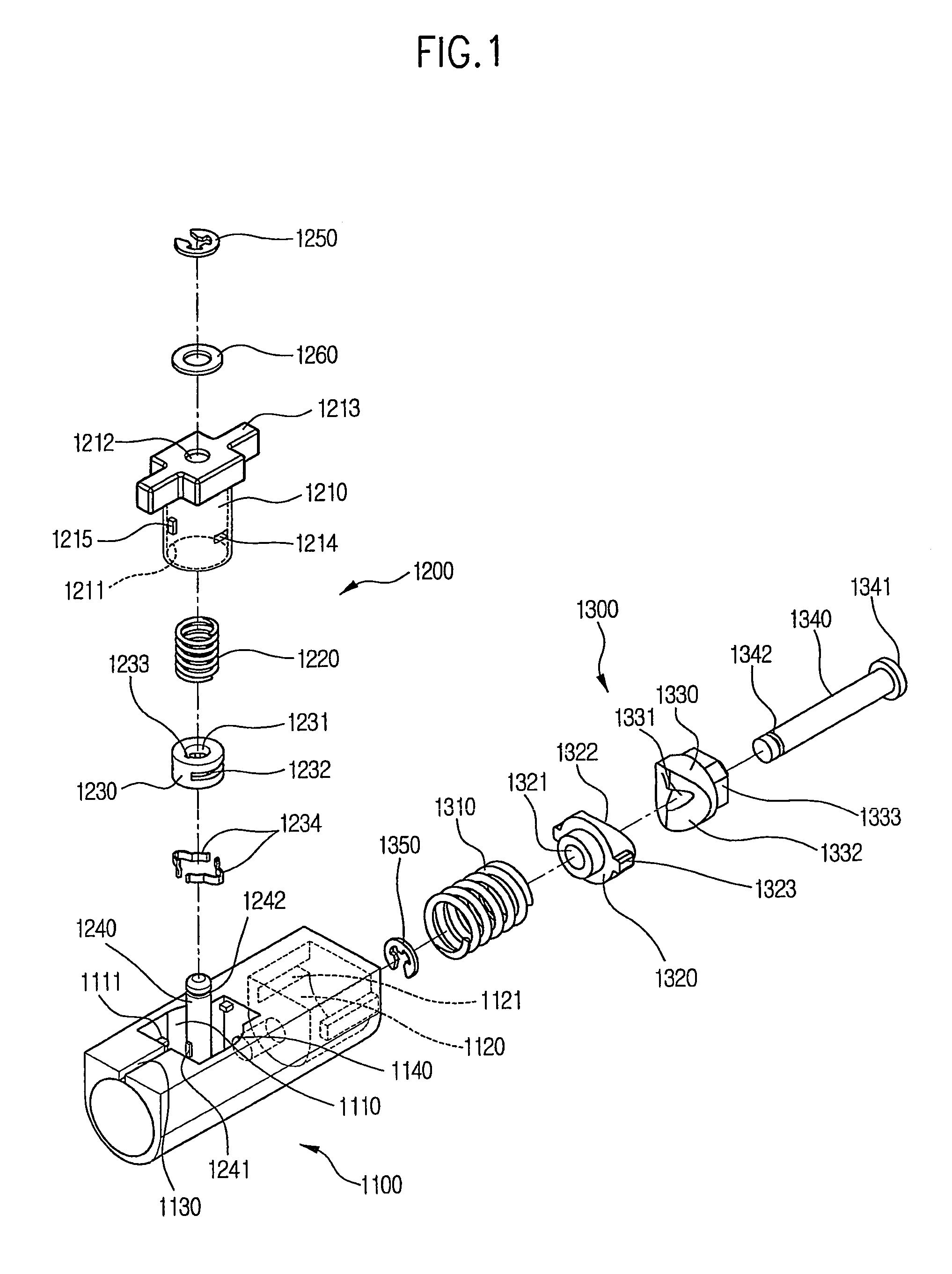 Rotary hinge mechanism of portable phone