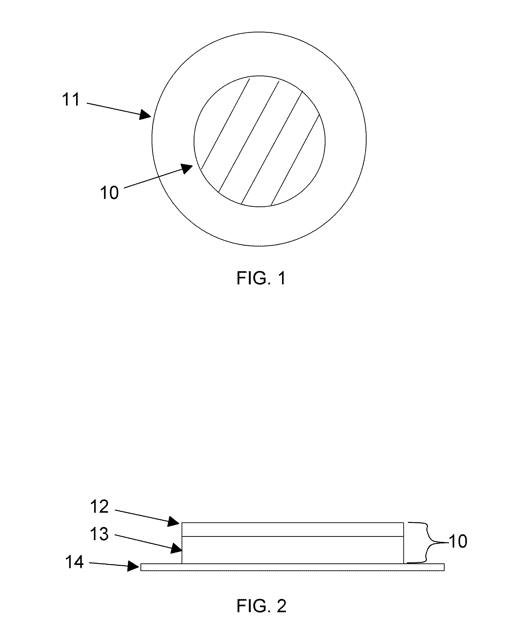 Swallowing indicator for solid objects