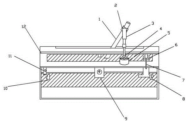 Automatic page turning machine