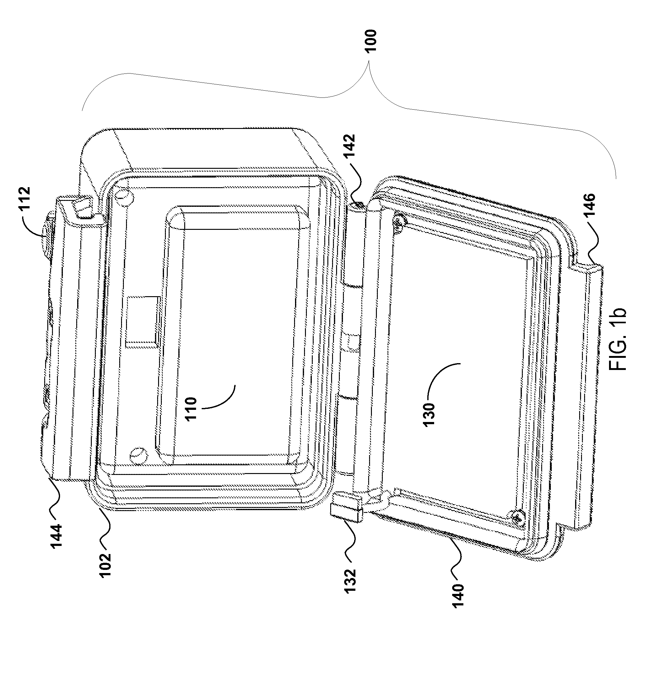 Camera Housing With Integrated Expansion Module