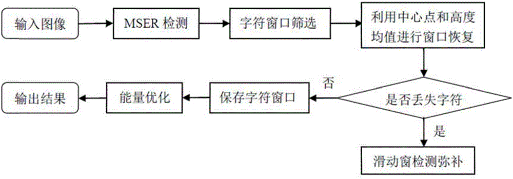 Robust license plate and logo recognition method