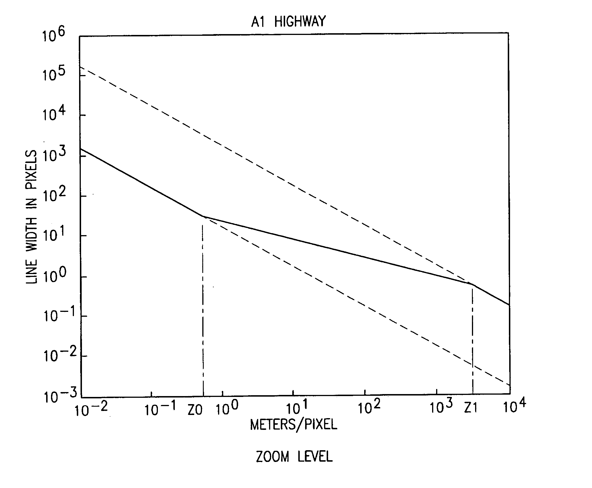 Methods and apparatus for navigating an image