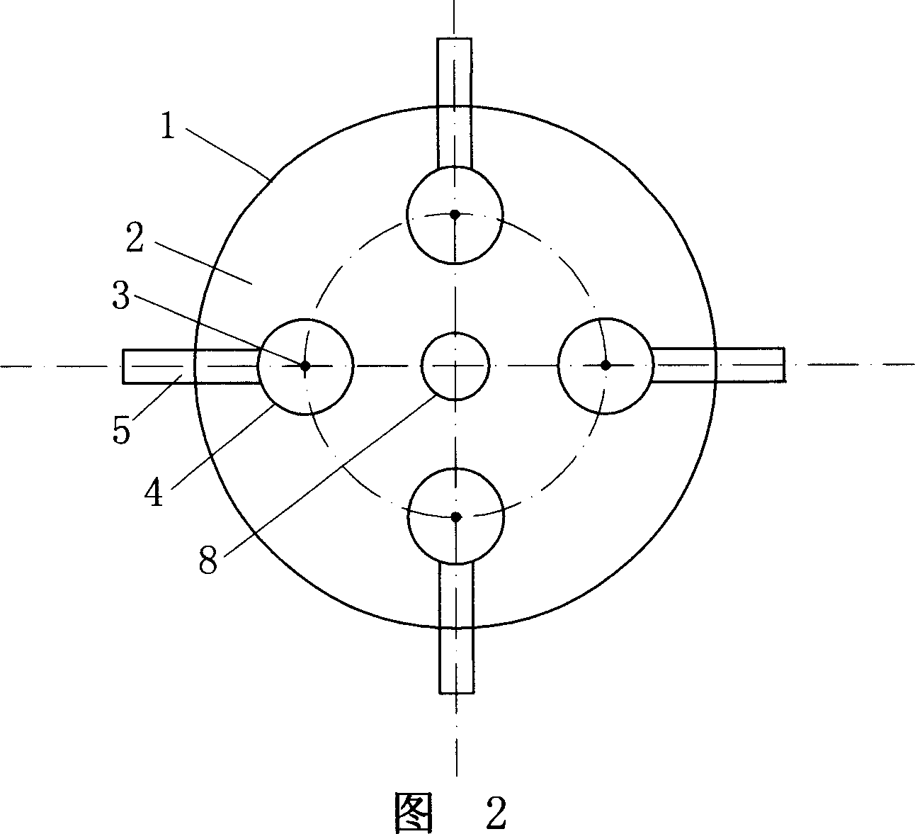 Fluidized-bed coating machine