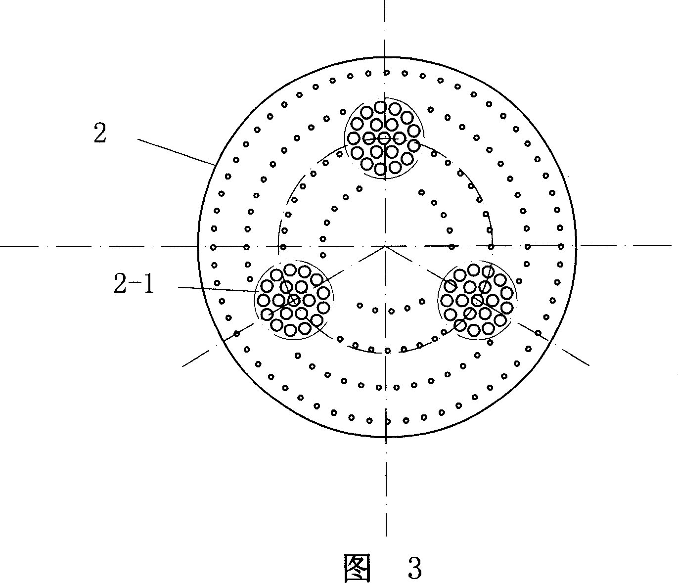 Fluidized-bed coating machine