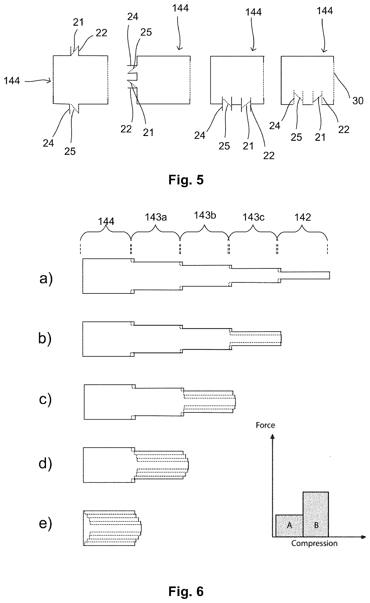 Wave power device