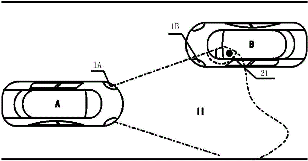 LiFi-and-DLP-based automotive illumination system and vehicle illumination signal device hereof