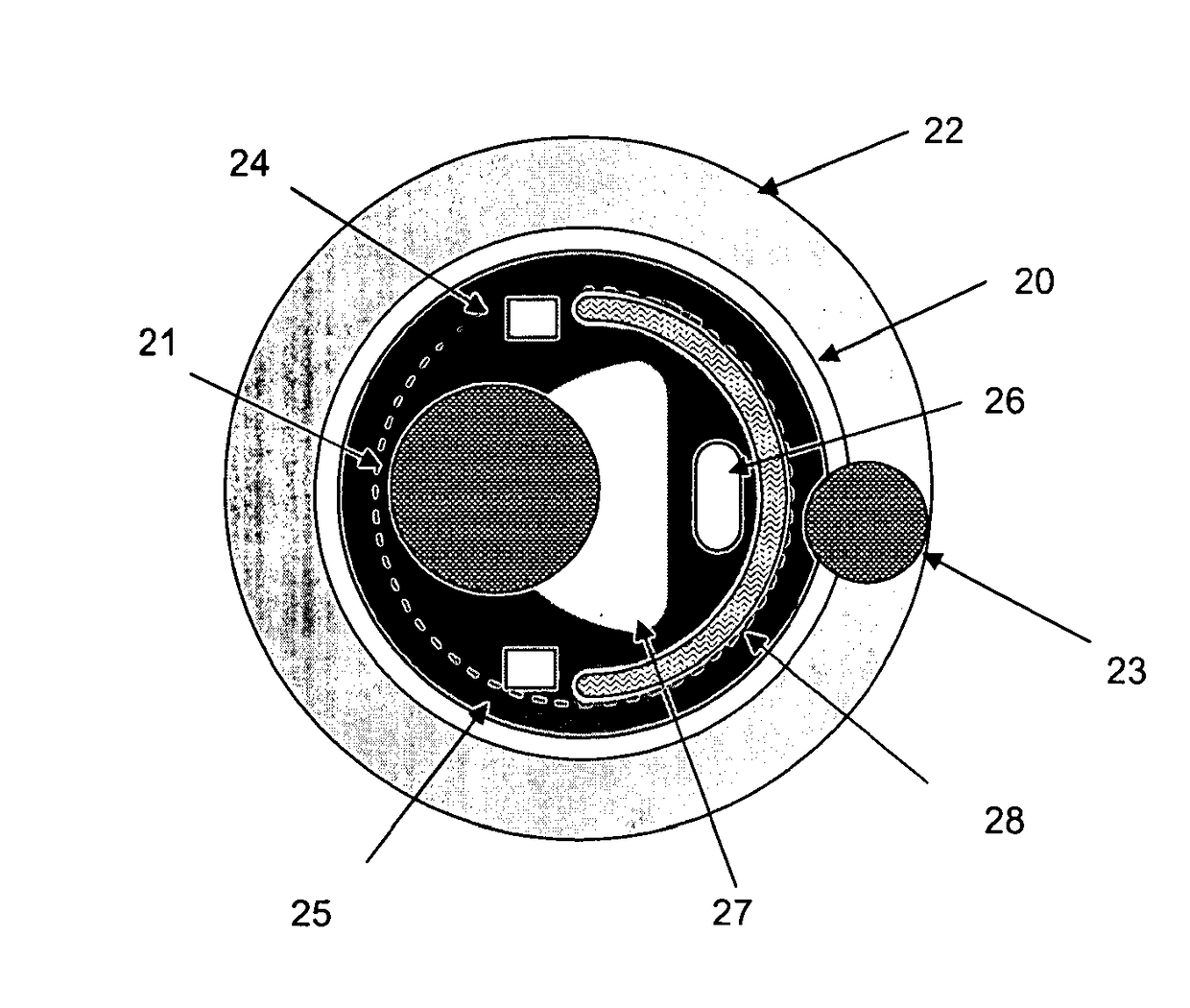 Tissue visualization and modification device