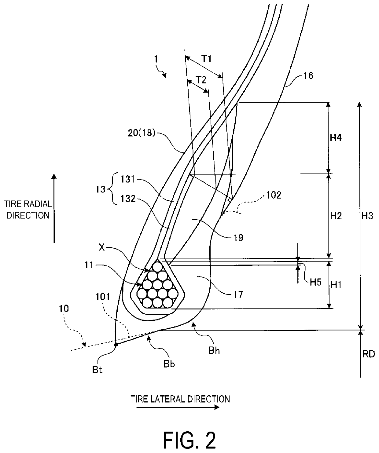 Pneumatic Tire