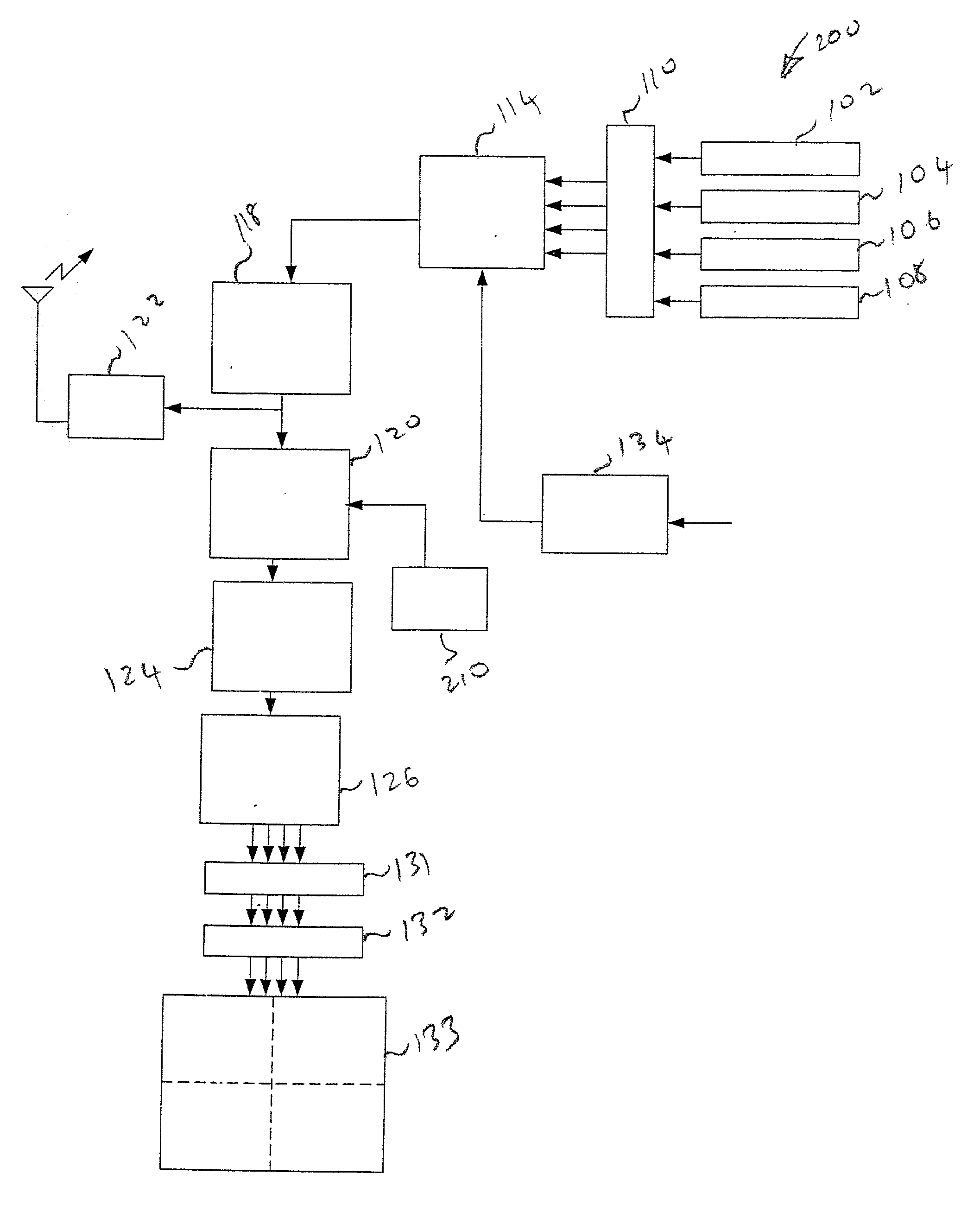 System and method for acquiring and transmitting environmental information