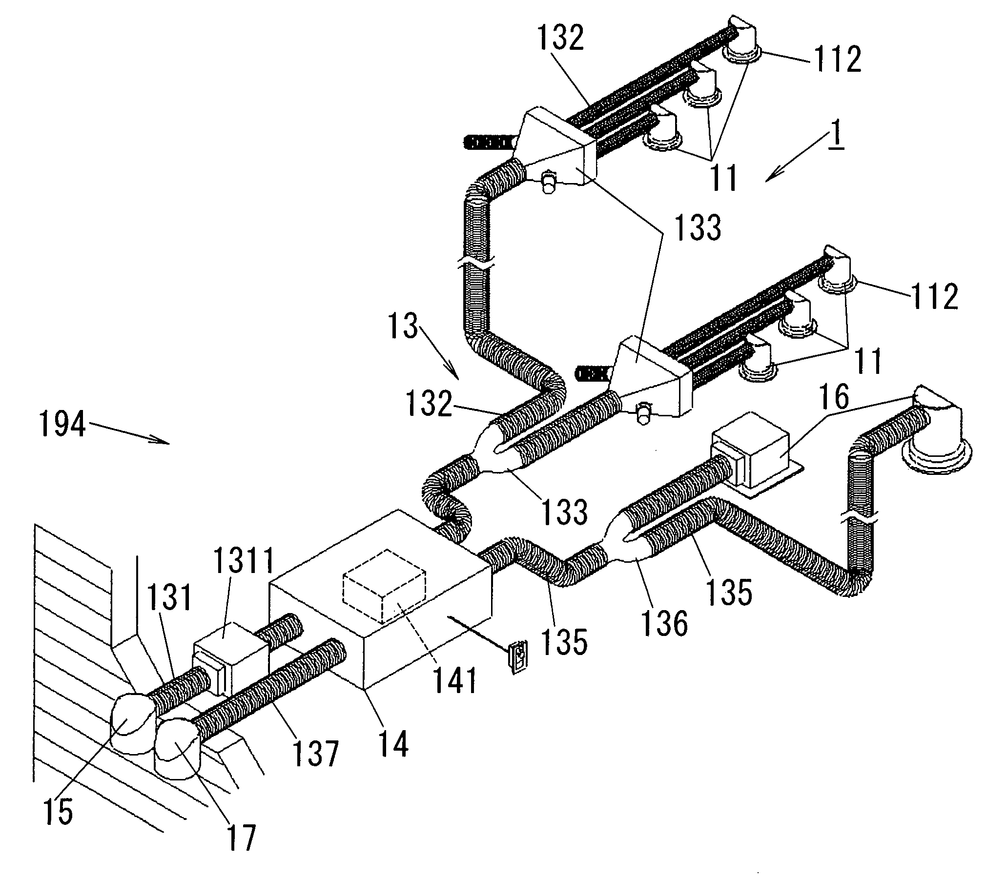 Ventilation system