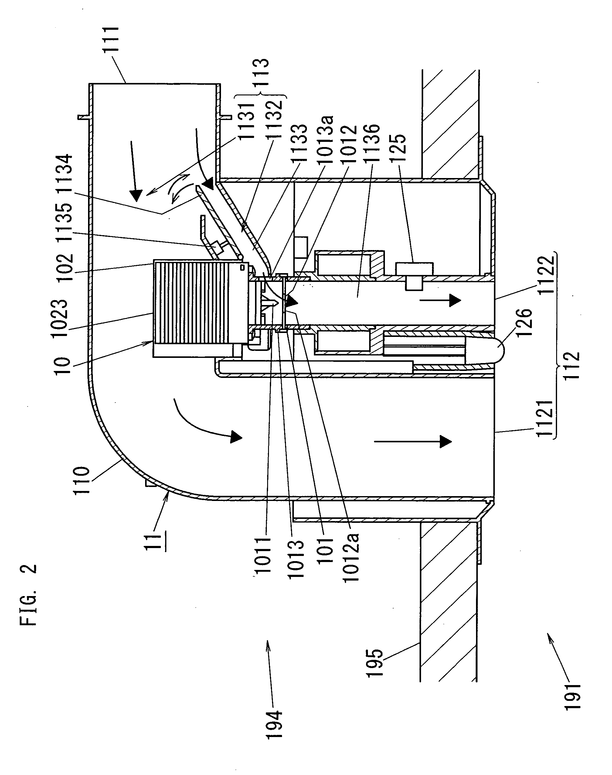 Ventilation system