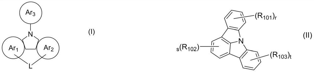 An organic compound and its application in organic electronic devices