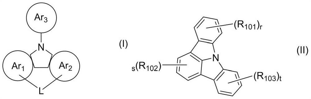 An organic compound and its application in organic electronic devices